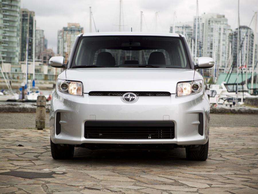  Scion xB by TRD 2010 года  (фото 8 из 16)